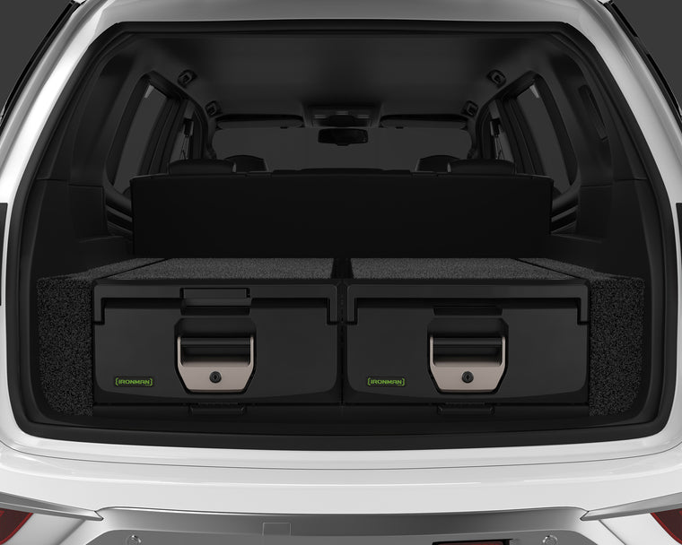 Full Height 4x4 Drawer Kit for VW Amarok Gen 2