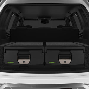 Full Height 4x4 Drawer Kit (Fixed) for Ford Ranger PXIII