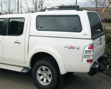 Thermo-Plas Canopy for Ford PJ-PK Ranger (White)