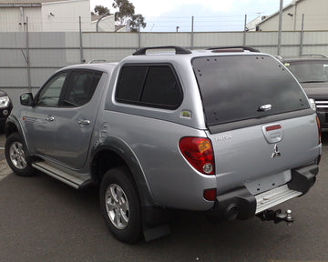 Thermo-Plas Canopy for Mitsubishi Triton ML (Pre-Primed)