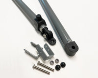 Alu Cab Pole Kit Shadow Awning