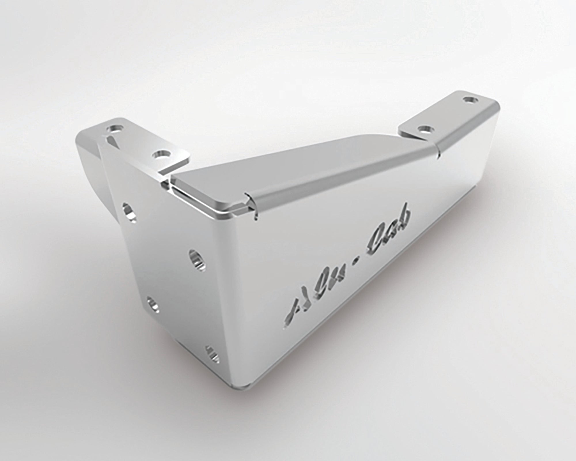 Awning Mount Bracket - Alu-Cab Canopy Camper (Inc Deflector)