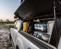 Alu Cab Cupboard Kitchen Kit for Explorer Canopy