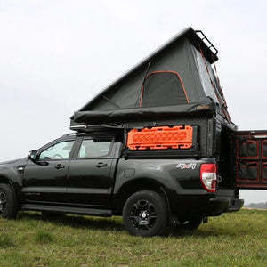 Alu Cab Canopy Camper Dual Cab