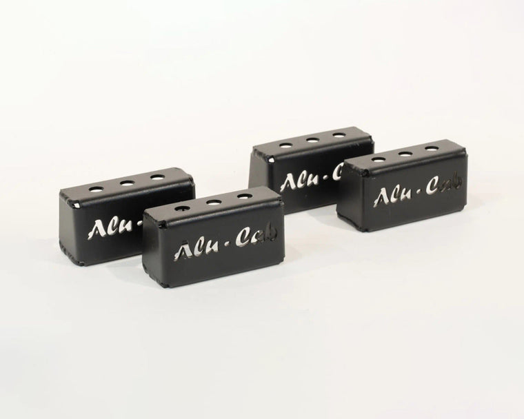 Mounting Feet, High Profile (40mm) - Load Bars