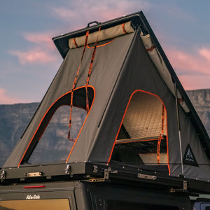 Gen 3-R Expedition Roof Top Tent (Black)