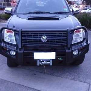 isuzu d max bull bar deluxe 2007 2012