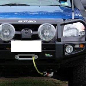 mazda bt50 bull bar deluxe 2006 2011