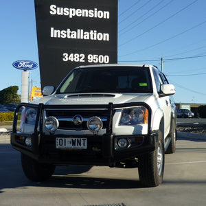 holden rc colorado bull bar deluxe