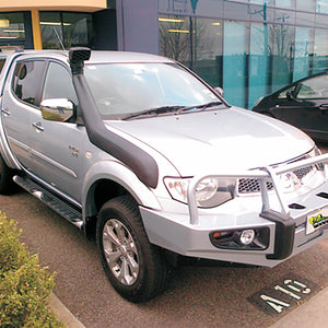 mitsubishi mn triton bull bar deluxe