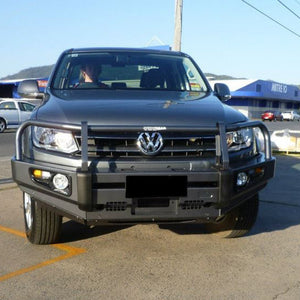 vw amarok bull bar deluxe 2011 2016