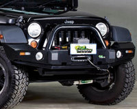 jeep jk wrangler bull bar deluxe