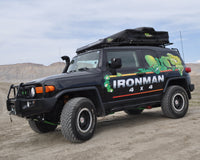 toyota fj cruiser bull bar deluxe