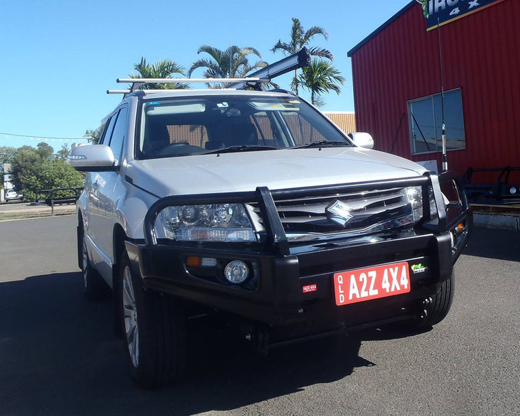 suzuki grand vitara bull bar deluxe