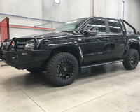 vw amarok bull bar deluxe 2016 2022