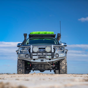 ford PX3 ranger bull bar deluxe