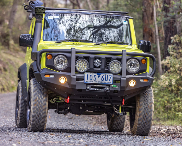 suzuki jimny gj 2019on