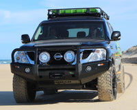 nissan y62 patrol bull bar premium s1 s4