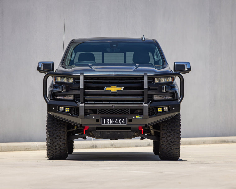 chevrolet silverado 1500 bull bar apex