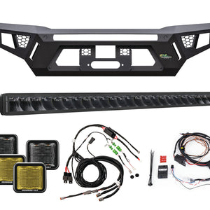 Raid Bar & Lights Kit