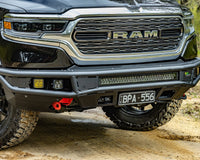 ram dt 1500 no hoop bull bar raid