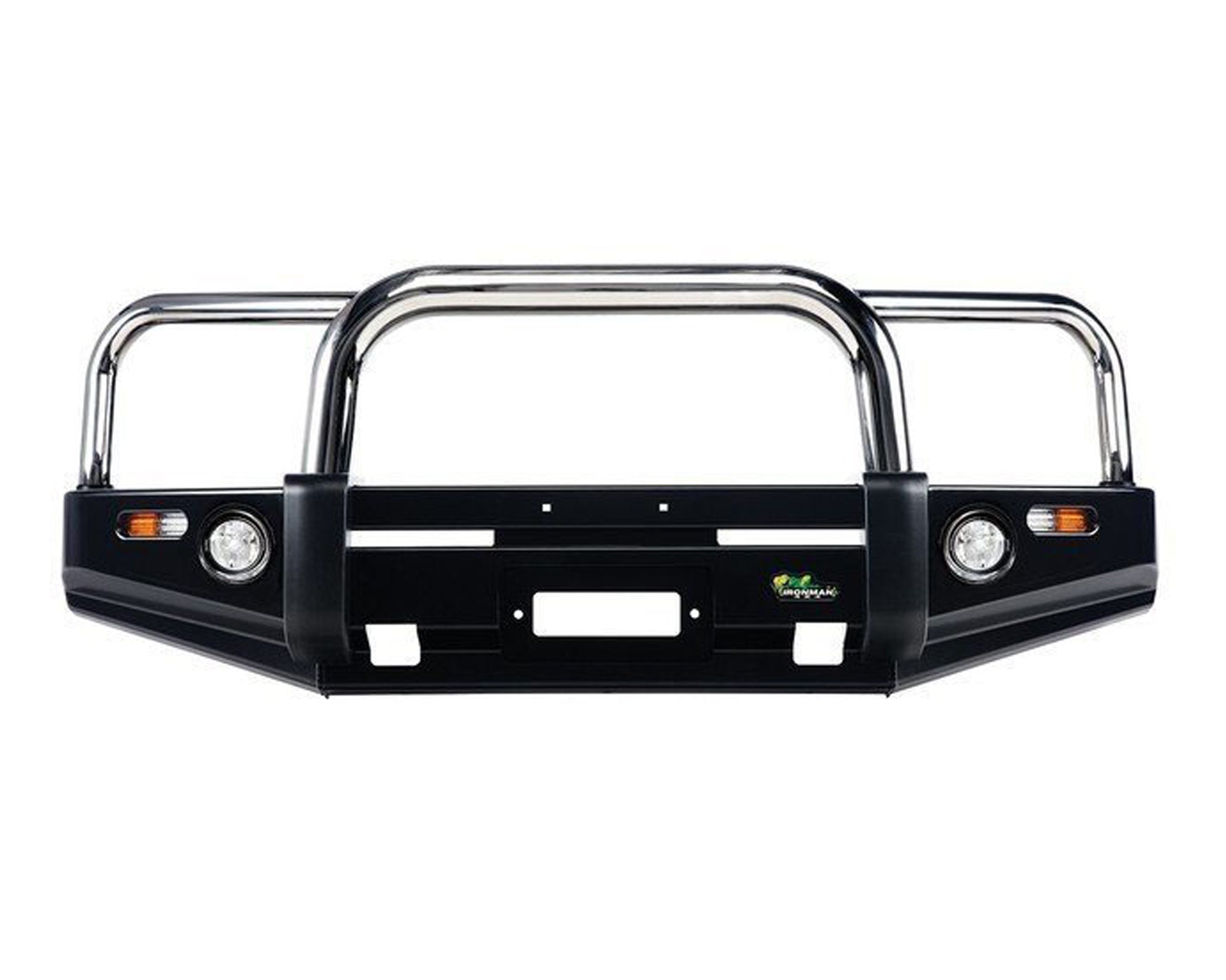 Protector Bull Bar For Toyota Fortuner AN150