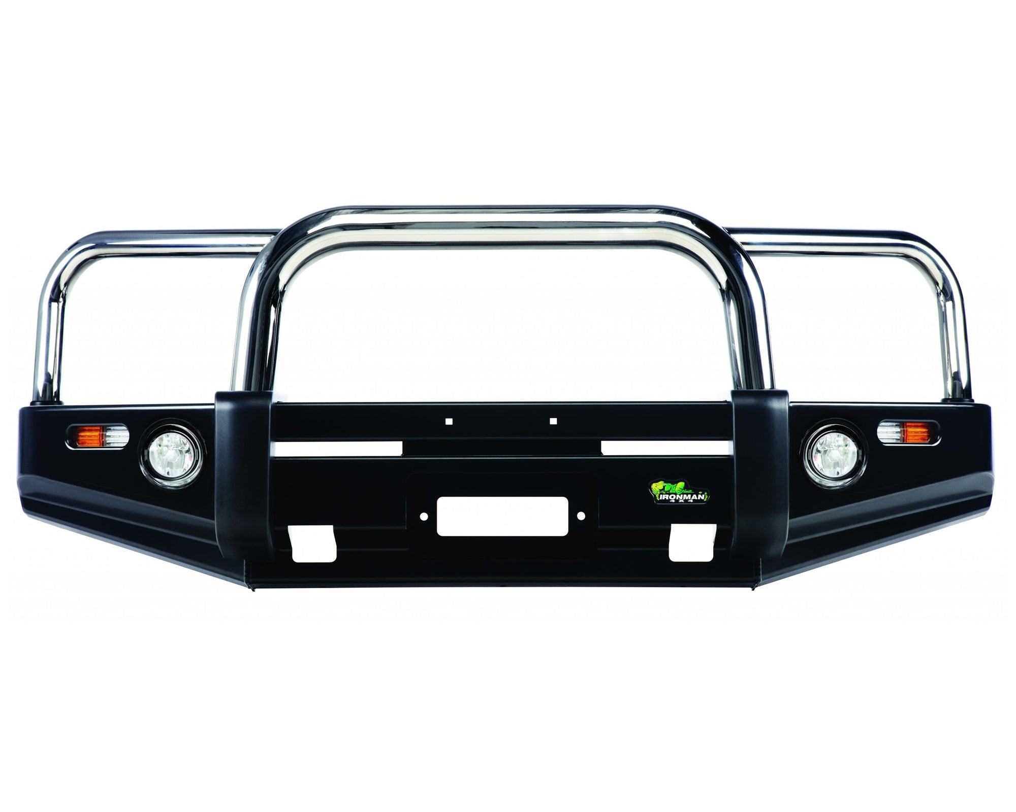 Protector Bull Bar For Toyota Hilux 8th Gen