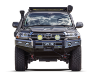 toyota 200 series landcruiser bull bar protector