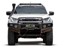 isuzu d max bull bar proguard D MAX 2019on