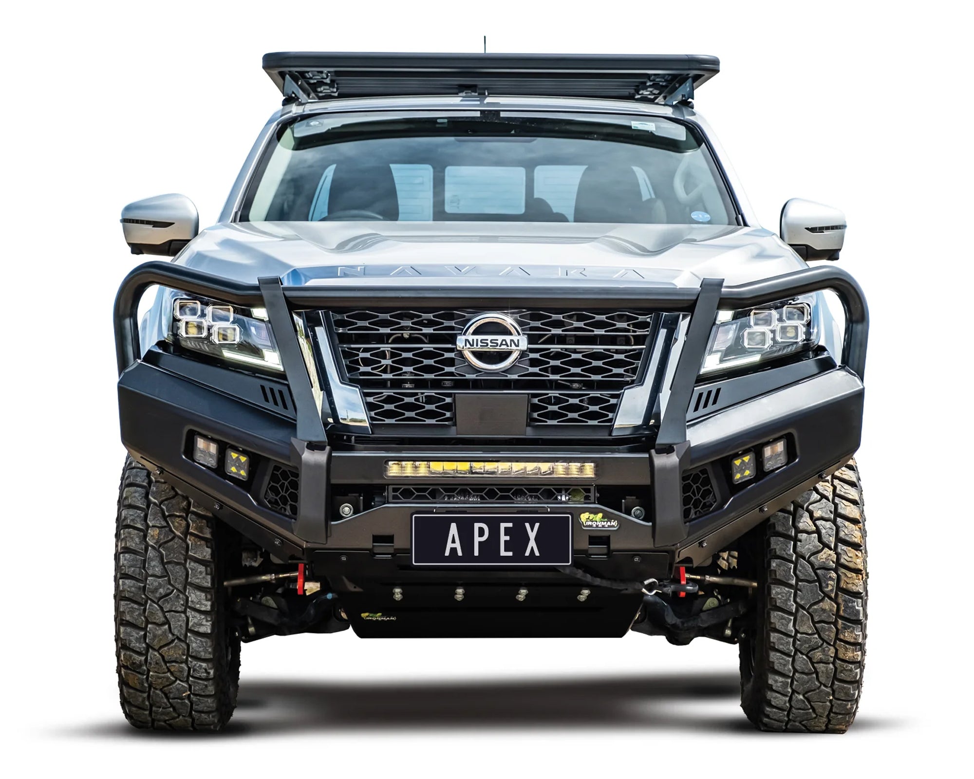 APEX Bull Bar