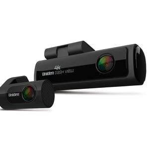 Uniden Dash View 60R Dash Camera