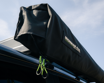 Deltawing 180 Awning (1.75m, Unsupported)