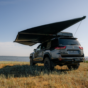 Deltawing 180 Awning (1.75m, Unsupported)