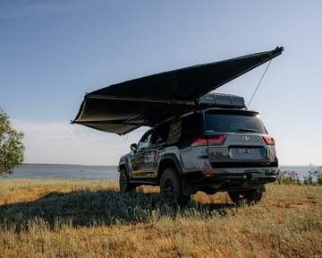 Deltawing 180 Awning (1.75m, Unsupported)