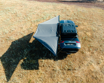 Deltawing 180 Awning (1.75m, Unsupported)