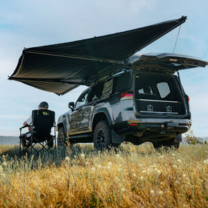 Deltawing 180 Awning (1.75m, Unsupported)