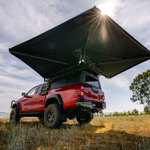 Deltawing 270 Awning (LHS, Unsupported)