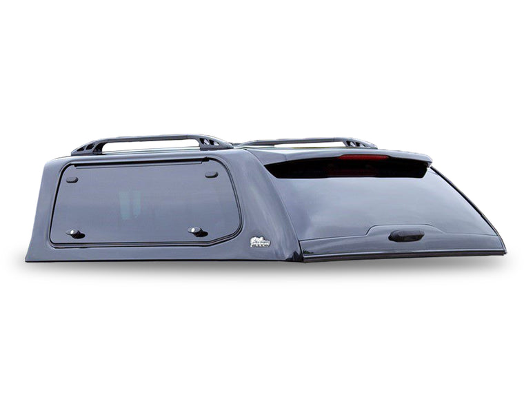 Fibreglass Canopy for Ford PX Ranger (Meteor Grey)