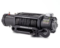 Frontier 9,500lb Synthetic Winch