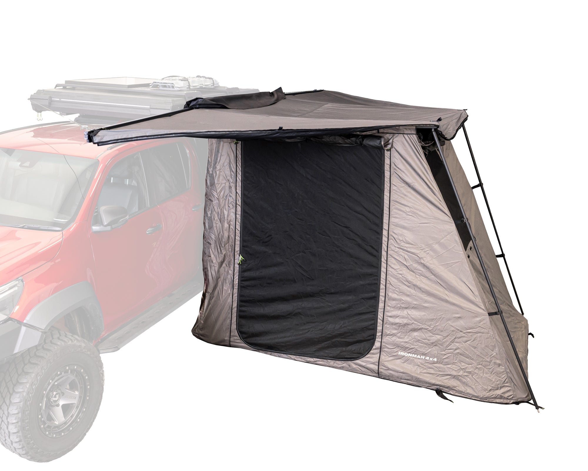 2.0M Awning Room for IRONMAN 4X4 180° Awnings – IRONMAN 4X4 Australia