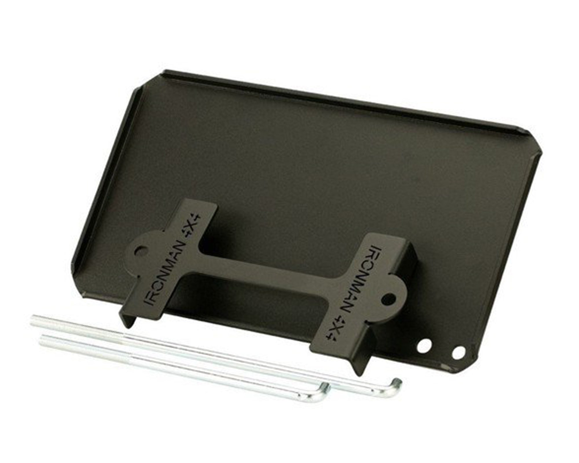 Dual Battery Tray for Toyota Prado 150 Series