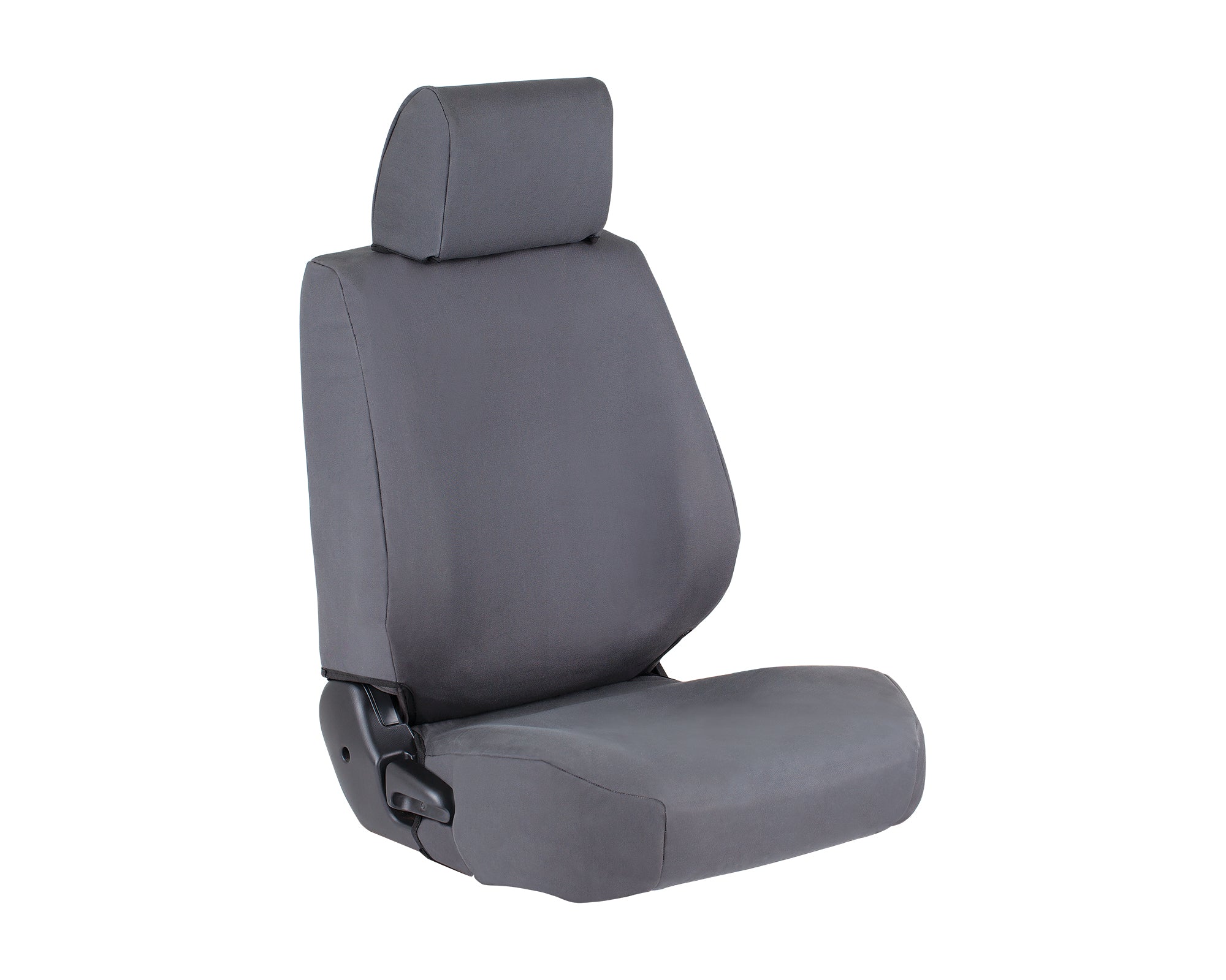 Padded Canvas Seat Covers for Nissan D40 Navara | Front – IRONMAN 4X4 ...