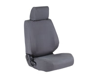 Canvas Comfort Seat Cover (Rear)