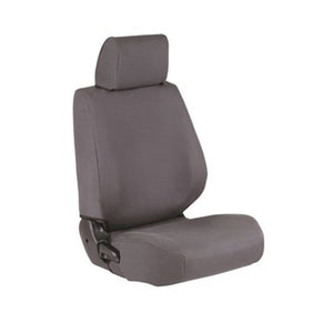 Padded Canvas Seat Covers for Toyota LandCruiser 200 Series 2007+ Front