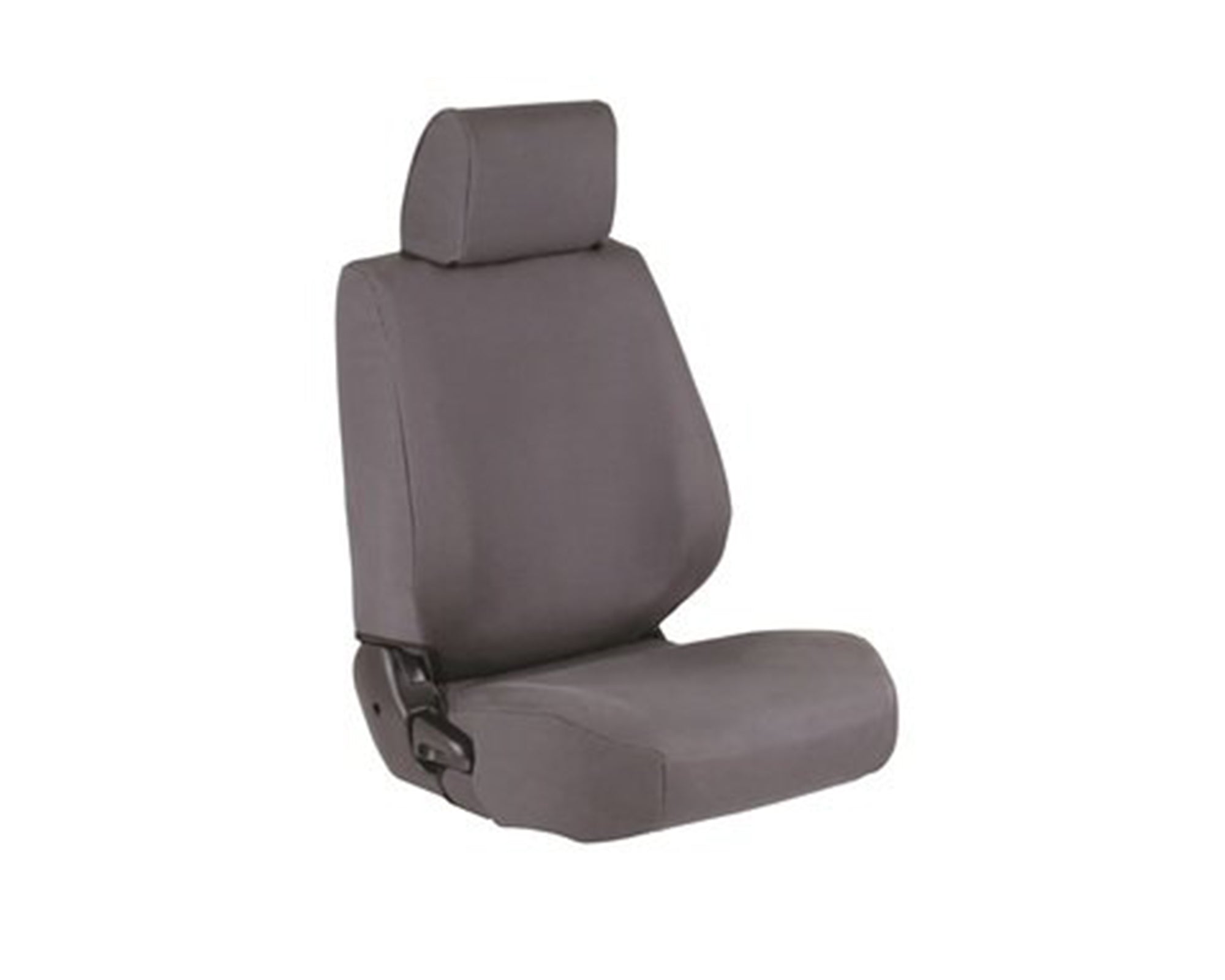 Padded Canvas Seat Covers for Toyota LandCruiser 200 Series 2007+ Front