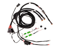 Plug and Play Driving Light Wiring Loom 9 inch Scope