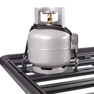 Gas Bottle Holder for Atlas Roof Racks