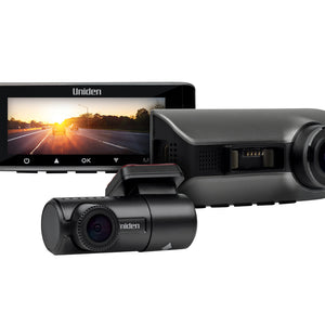 Uniden iGO CAM 90R Dash Camera