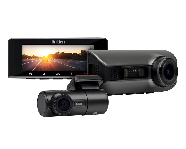 Uniden iGO CAM 90R Dash Camera