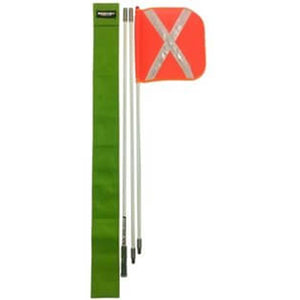 High Visibility 4x4 & Vehicle Flag